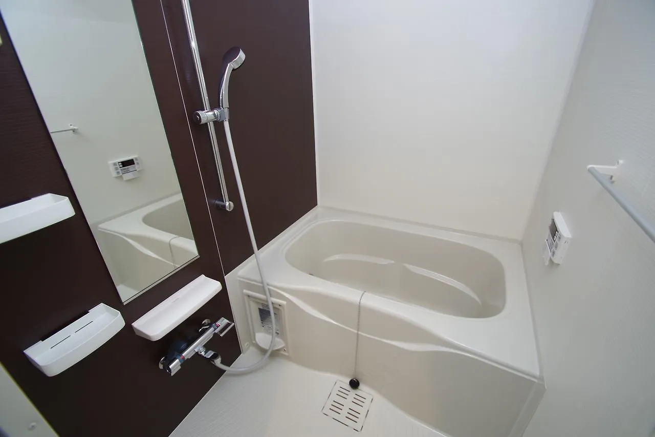 Apartment Hotel Kamo Riverside Kyonoya Quioto Apart-hotel