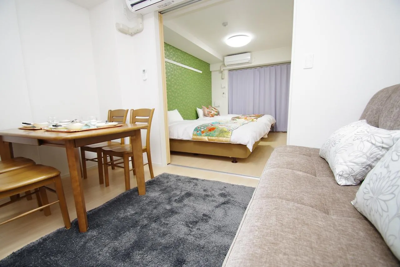 Apartment Hotel Kamo Riverside Kyonoya Kyoto Japan
