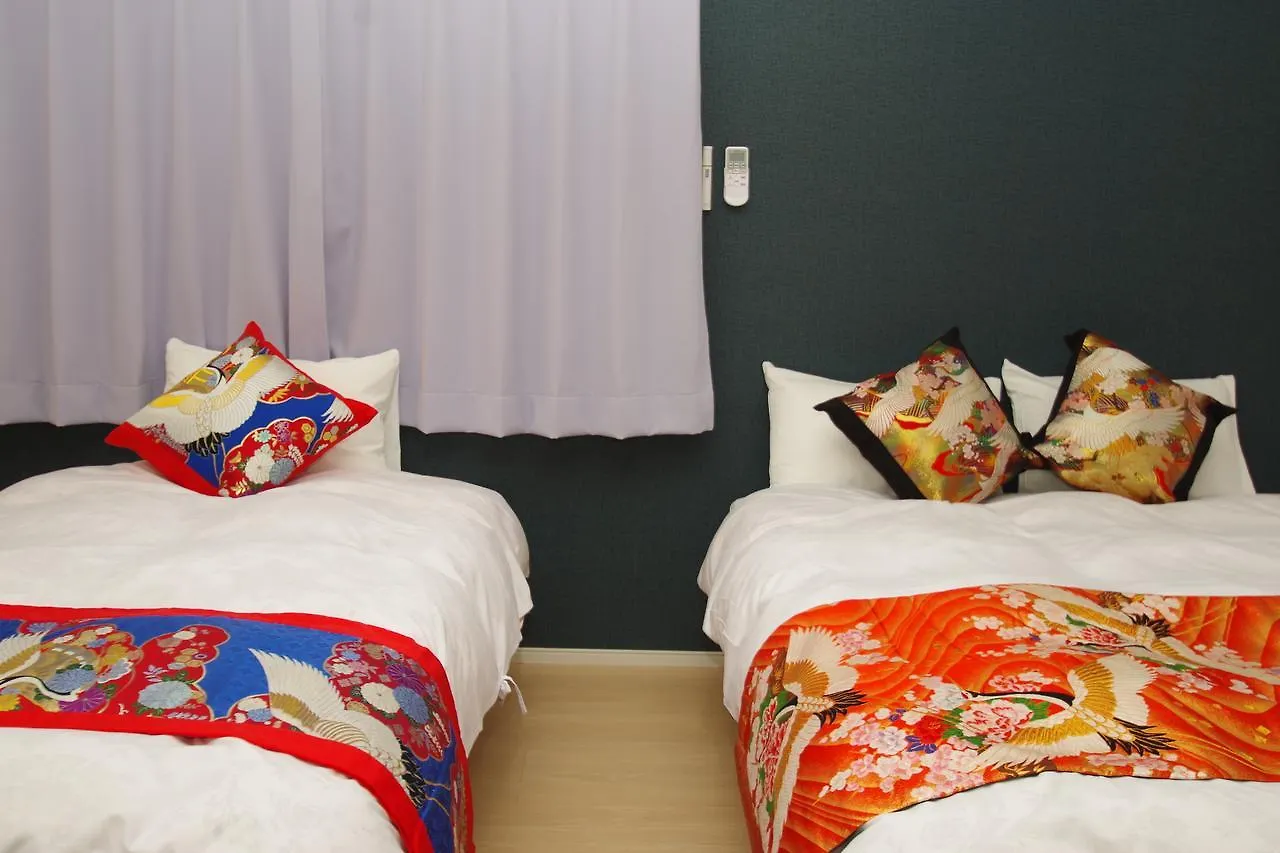 Apartment Hotel Kamo Riverside Kyonoya Quioto Japão