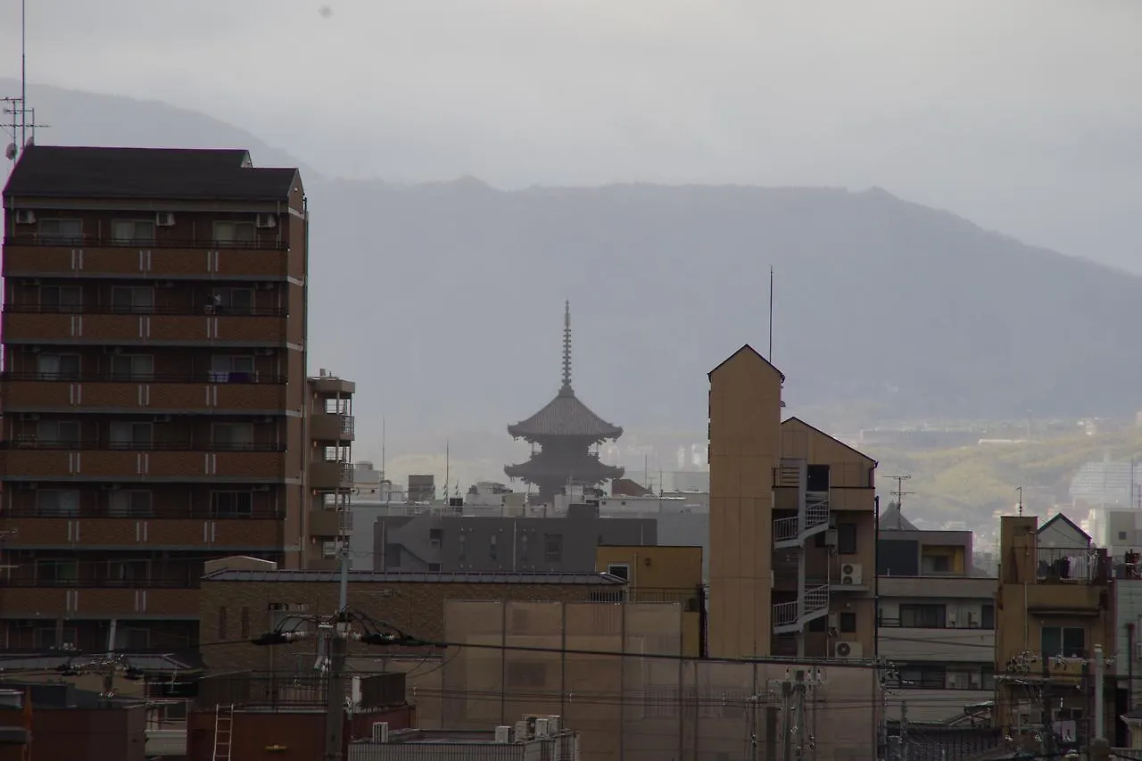 Apartment Hotel Kamo Riverside Kyonoya Quioto 2*,