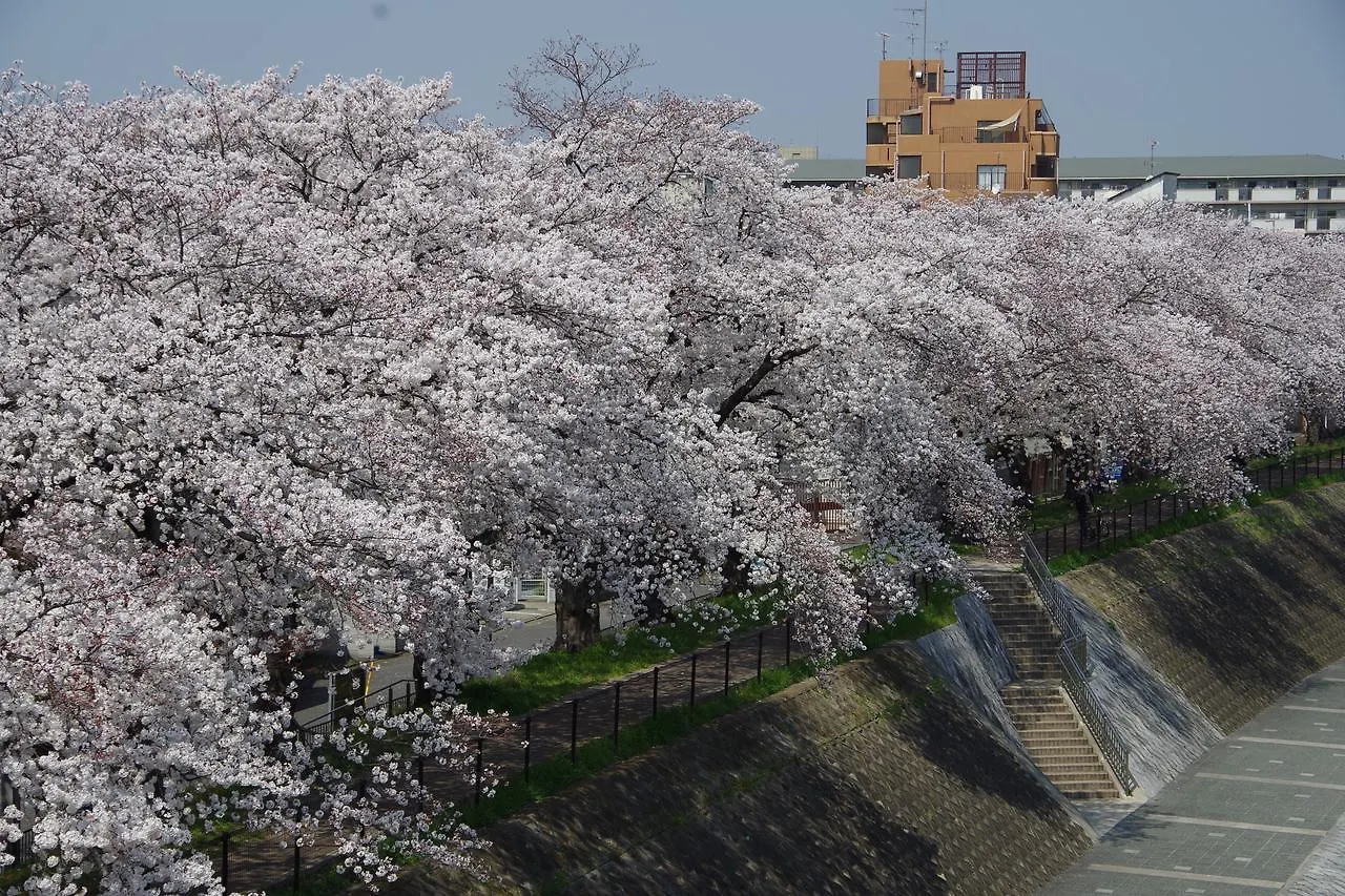 Apartment Hotel Kamo Riverside Kyonoya Quioto Apart-hotel
