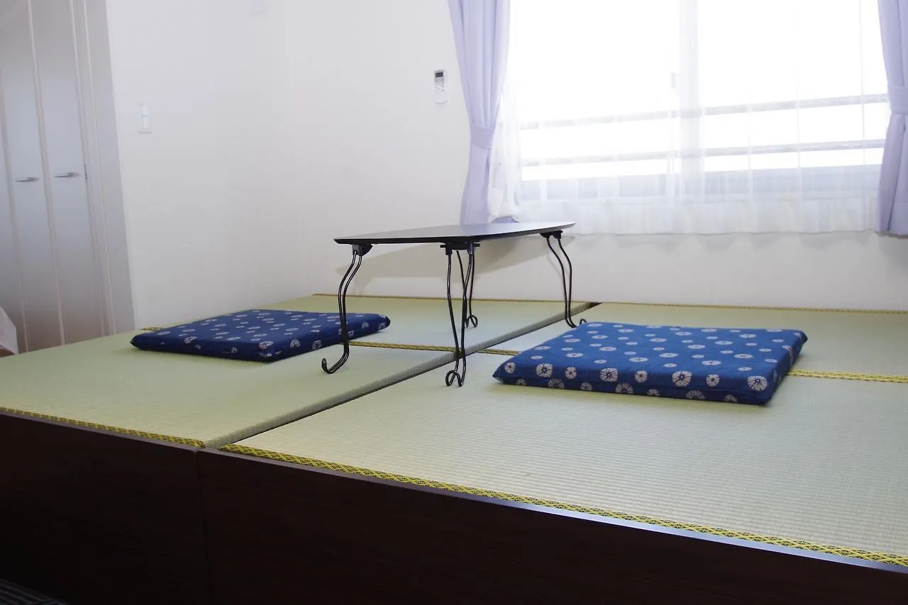 Apartment Hotel Kamo Riverside Kyonoya Kyoto