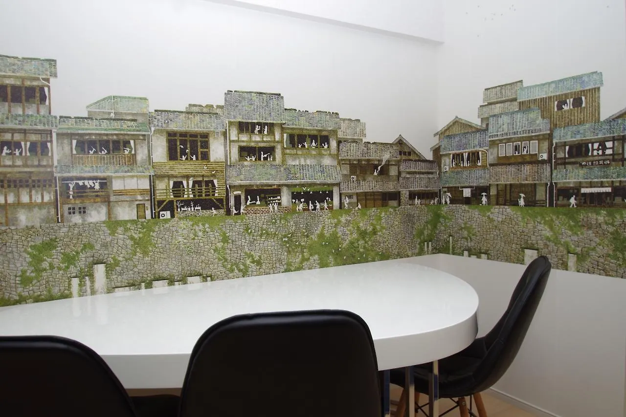 Apart-hotel Apartment Hotel Kamo Riverside Kyonoya Quioto