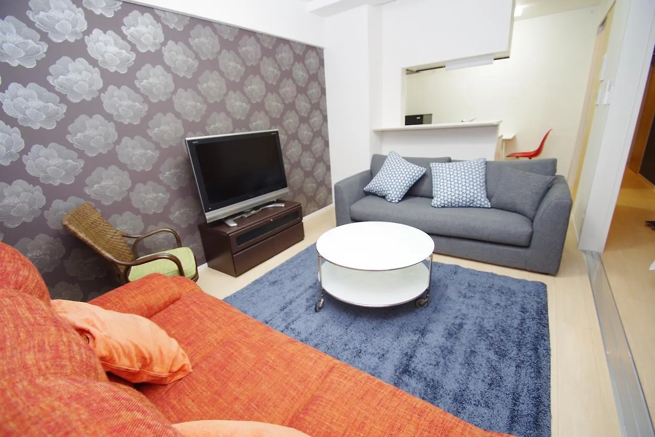 Apartment Hotel Kamo Riverside Kyonoya Kyoto