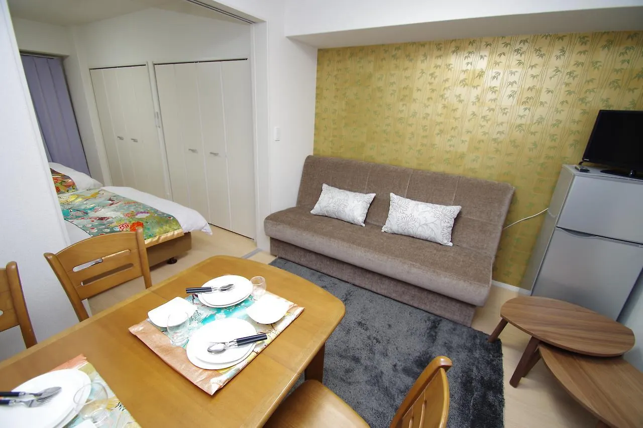 Apartment Hotel Kamo Riverside Kyonoya Kyoto