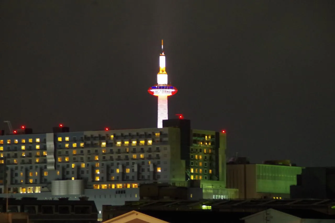 Apartment Hotel Kamo Riverside Kyonoya Kyoto 2*,  Japan