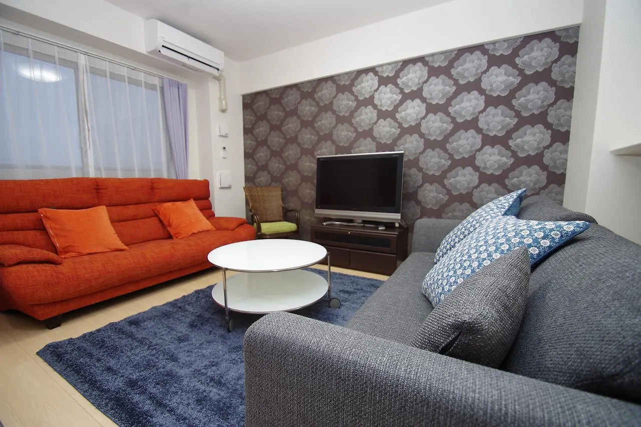 ** Aparthotel Apartment Hotel Kamo Riverside Kyonoya Kyoto Japan