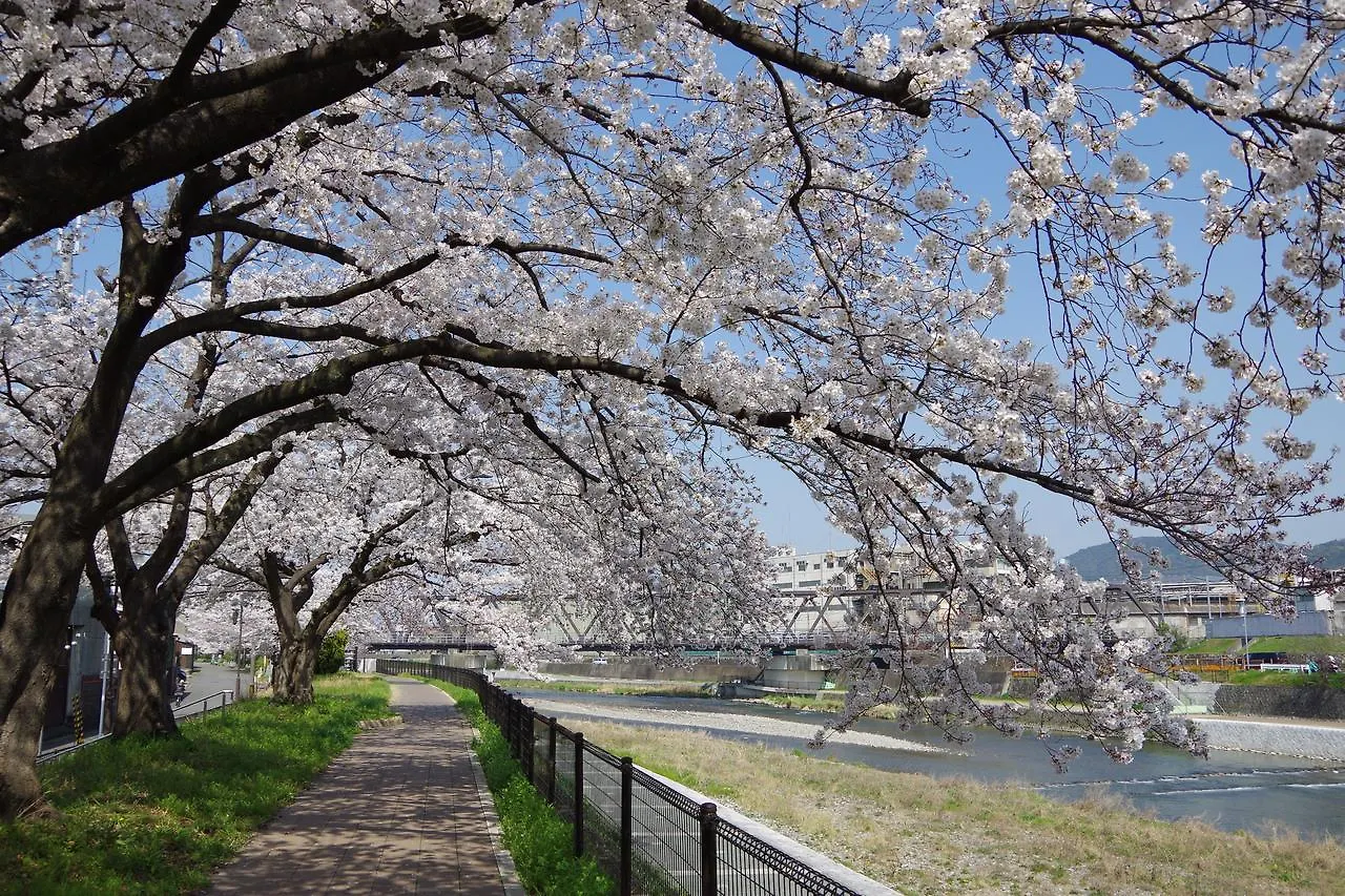 Apartment Hotel Kamo Riverside Kyonoya Kyoto