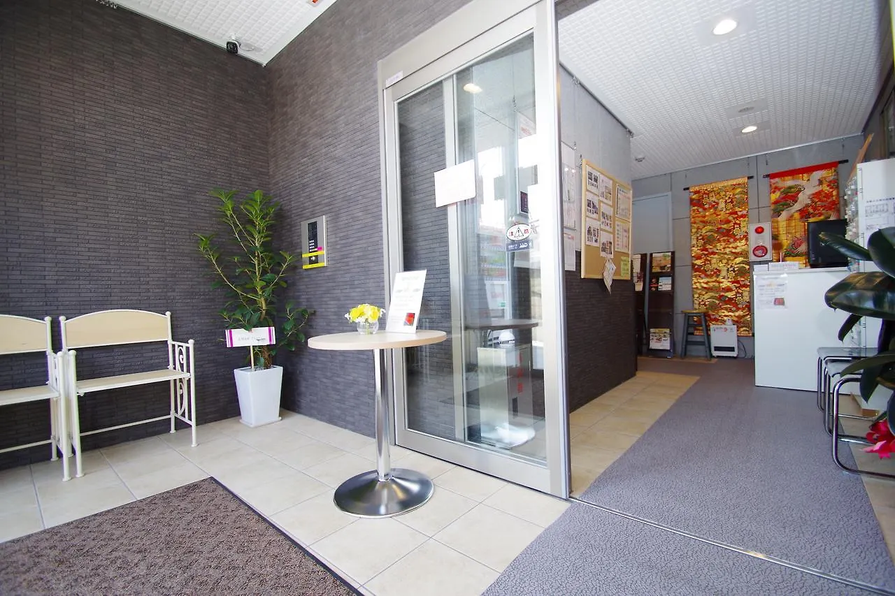 Apartment Hotel Kamo Riverside Kyonoya Kyoto Aparthotel