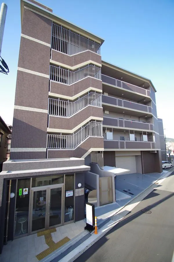 Apartment Hotel Kamo Riverside Kyonoya Kyoto
